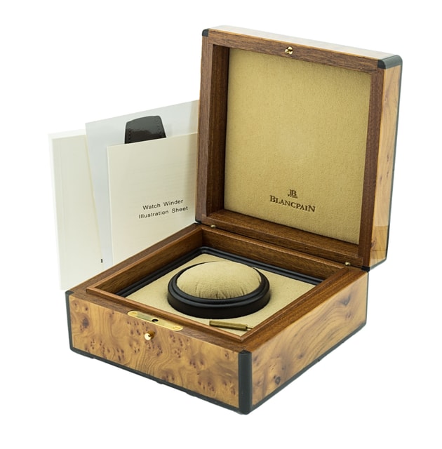 Blancpain Leman 2685F-1530 Image 5